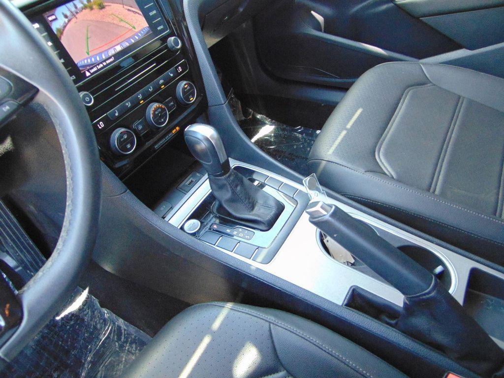 used 2021 Volkswagen Passat car, priced at $16,552