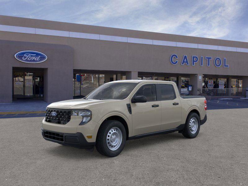 new 2025 Ford Maverick car, priced at $29,743