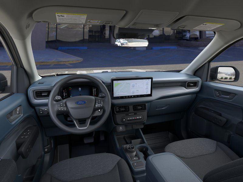 new 2025 Ford Maverick car, priced at $29,743