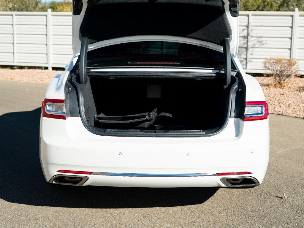 used 2020 Lincoln Continental car, priced at $32,995