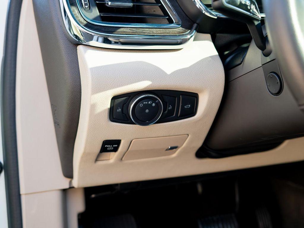 used 2020 Lincoln Continental car, priced at $32,995