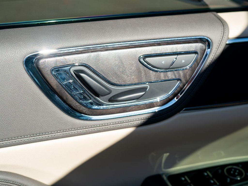 used 2020 Lincoln Continental car, priced at $32,995