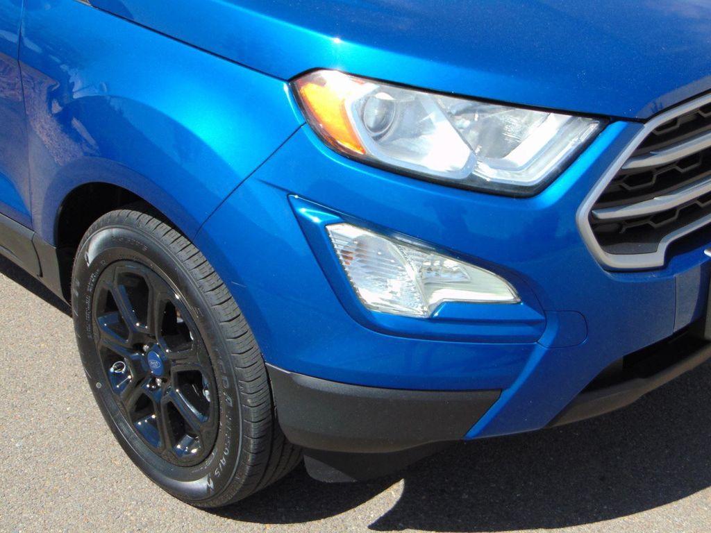 used 2019 Ford EcoSport car, priced at $14,995