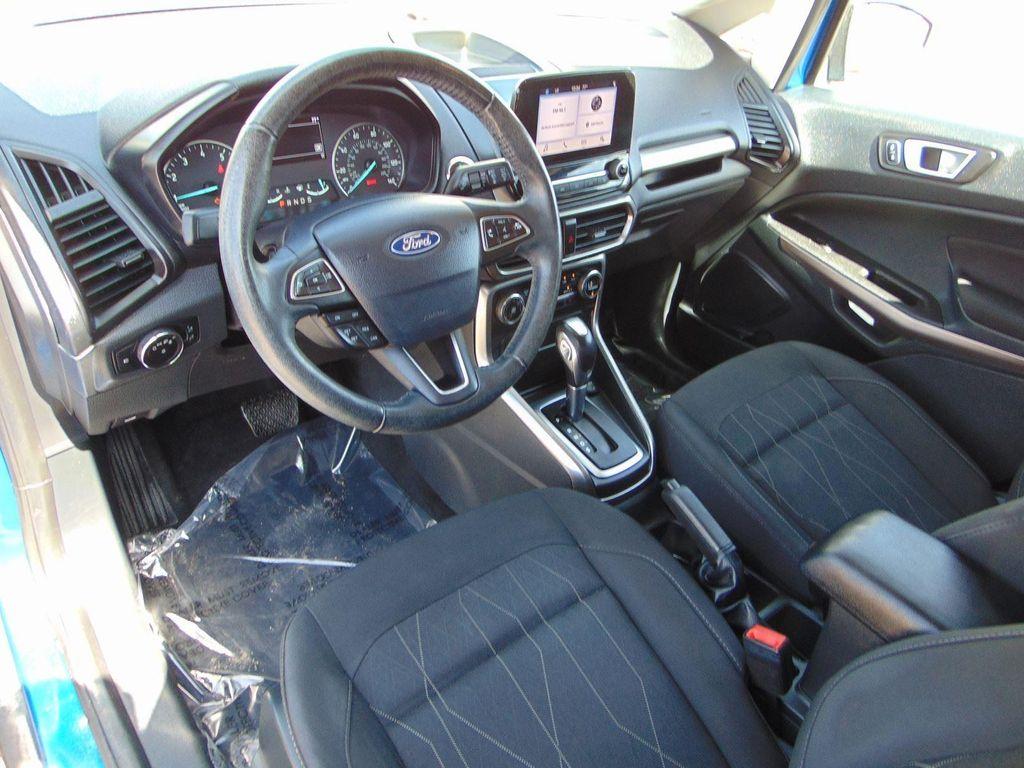 used 2019 Ford EcoSport car, priced at $14,995