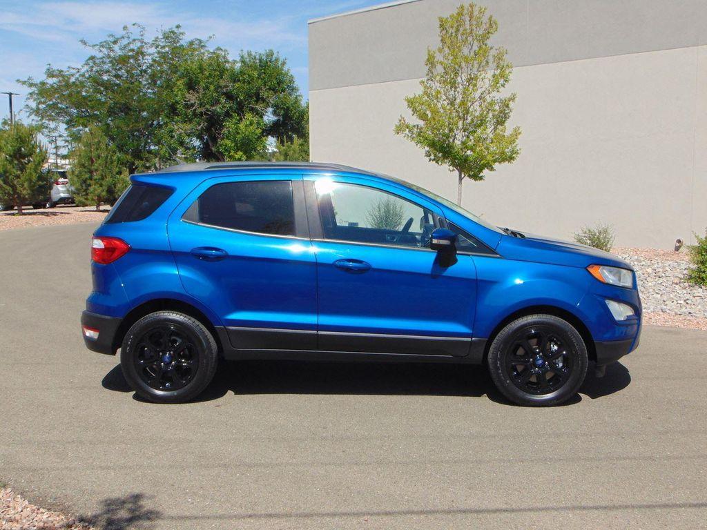 used 2019 Ford EcoSport car, priced at $14,995