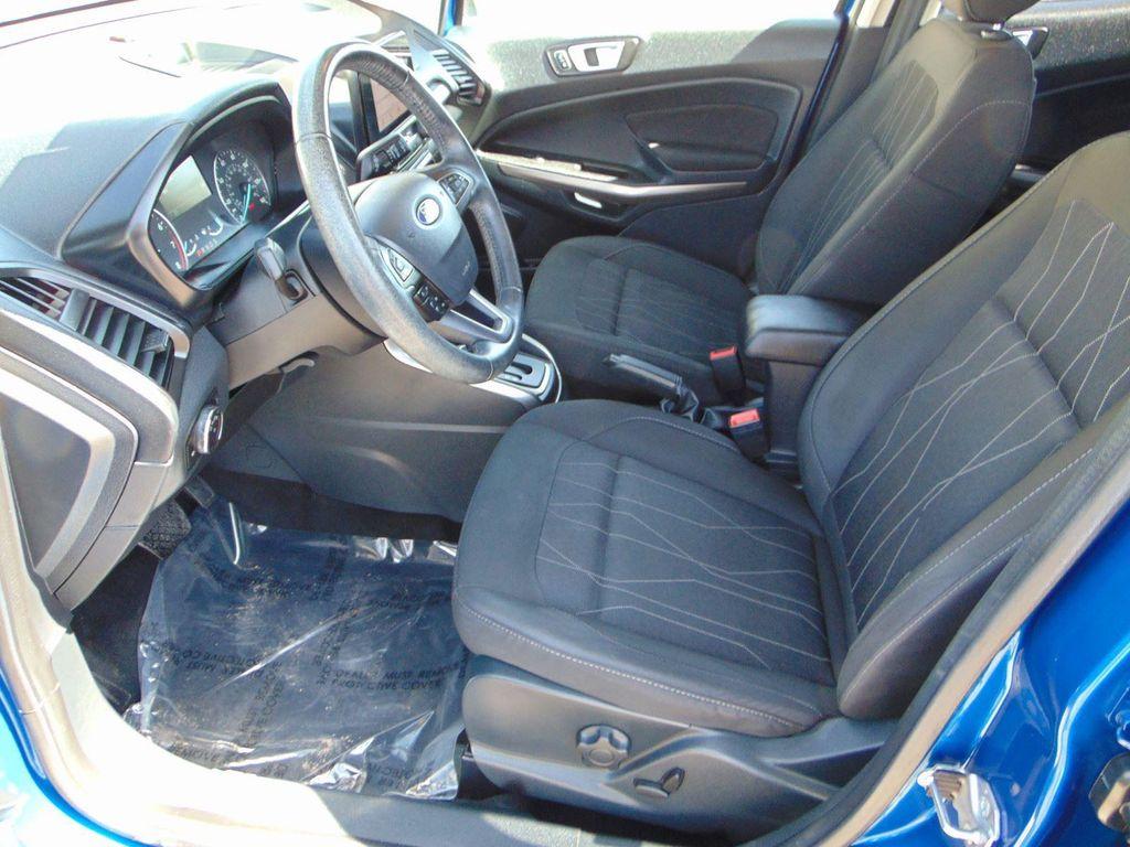 used 2019 Ford EcoSport car, priced at $14,995