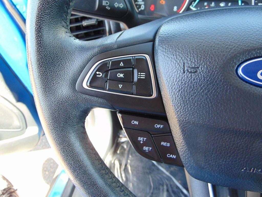 used 2019 Ford EcoSport car, priced at $14,995