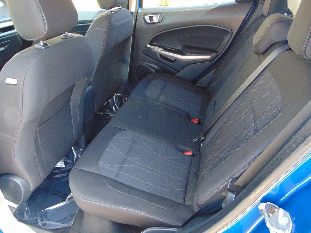used 2019 Ford EcoSport car, priced at $14,995