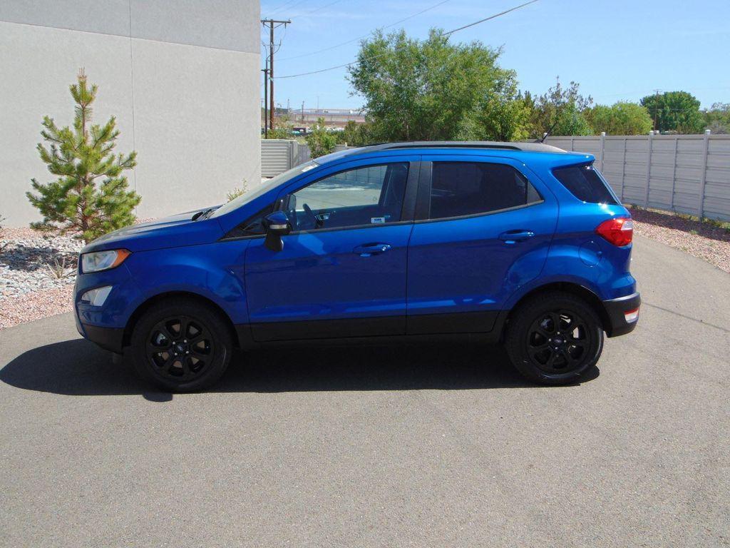 used 2019 Ford EcoSport car, priced at $14,995