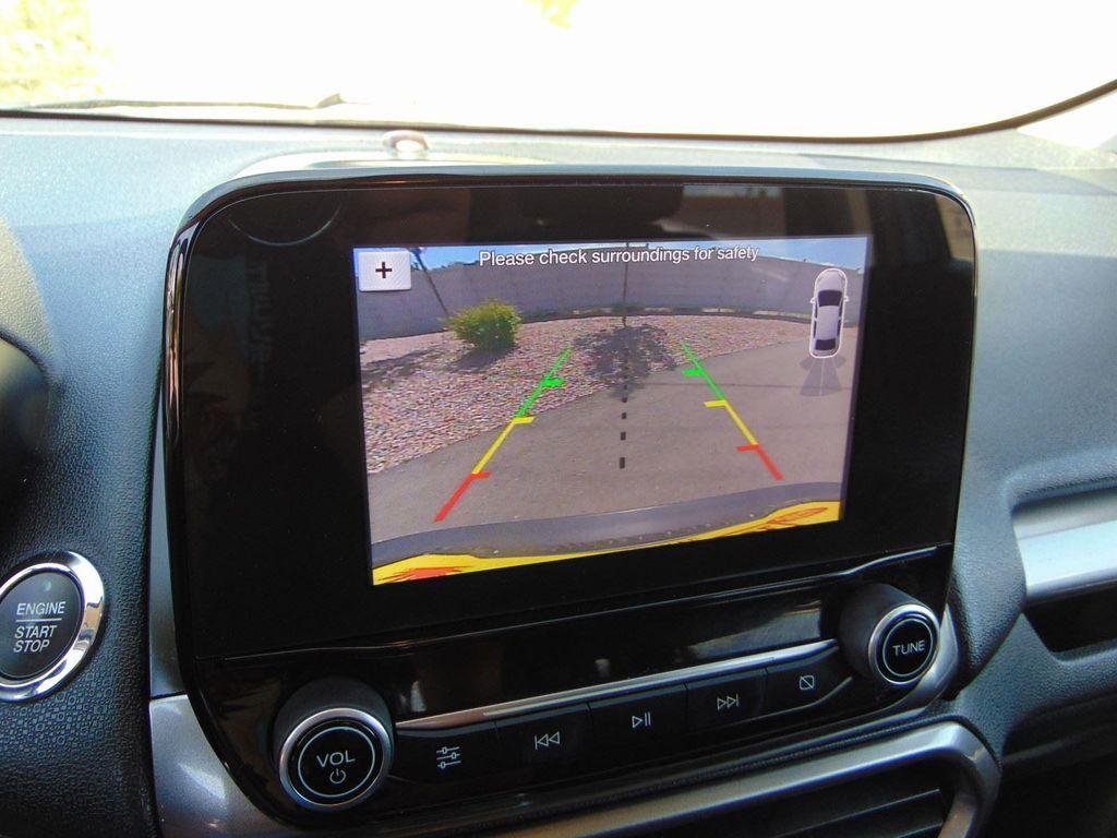 used 2019 Ford EcoSport car, priced at $14,995