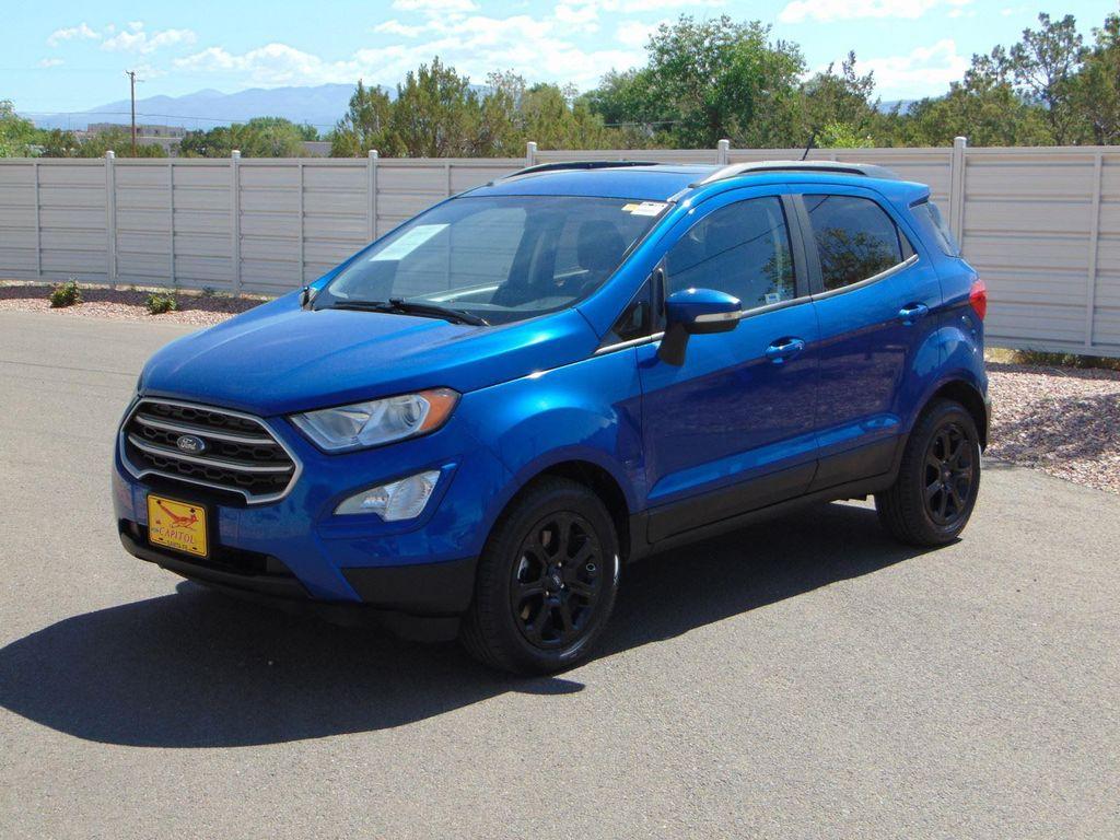 used 2019 Ford EcoSport car, priced at $14,995