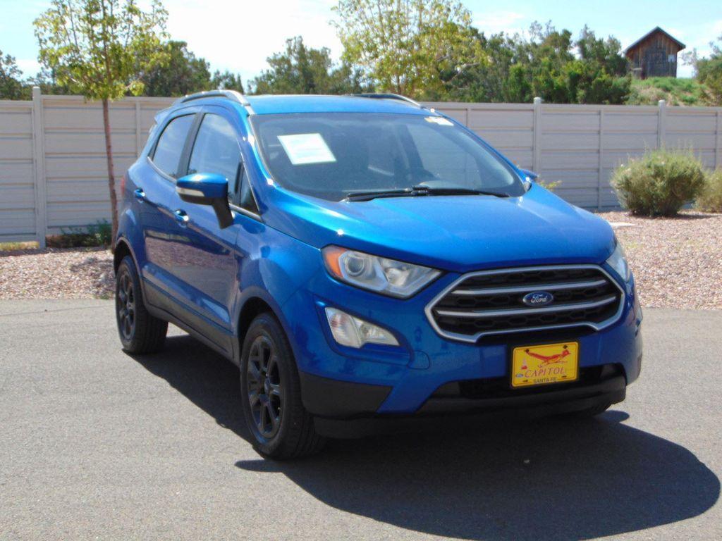 used 2019 Ford EcoSport car, priced at $14,995