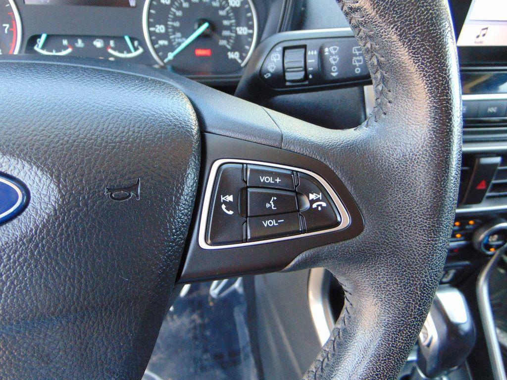 used 2019 Ford EcoSport car, priced at $14,995