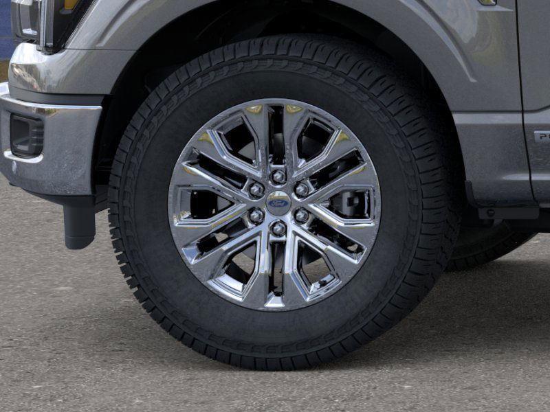 new 2025 Ford F-150 car, priced at $75,285