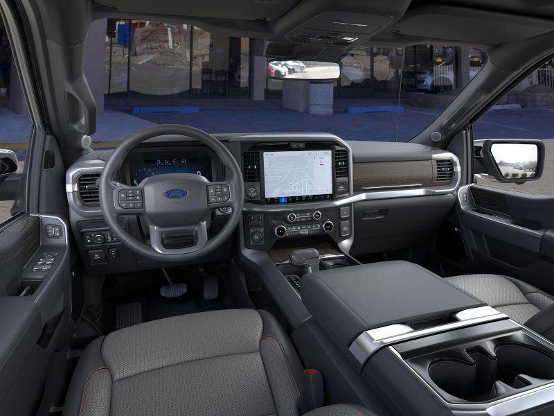 new 2025 Ford F-150 car, priced at $75,285