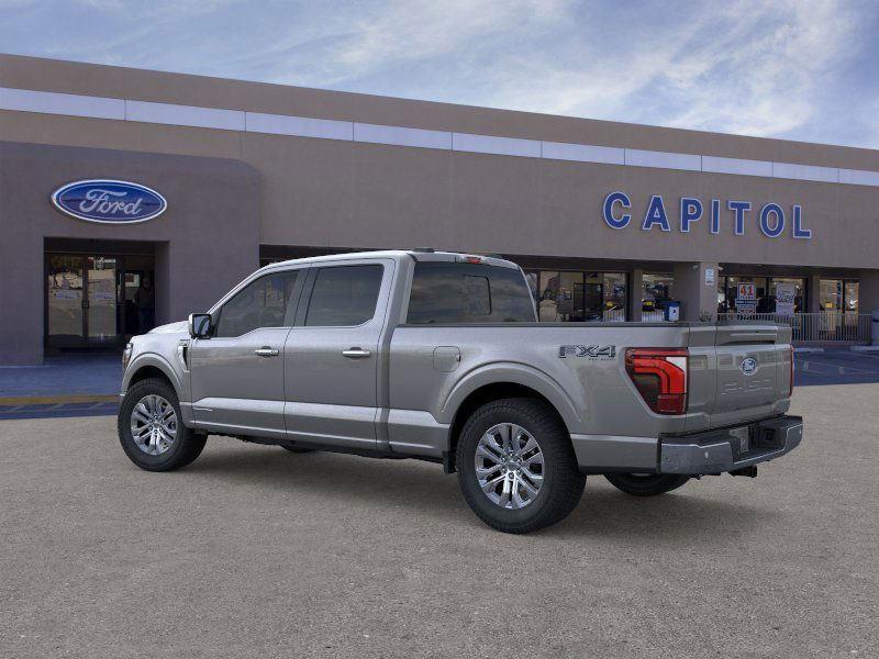 new 2025 Ford F-150 car, priced at $75,285