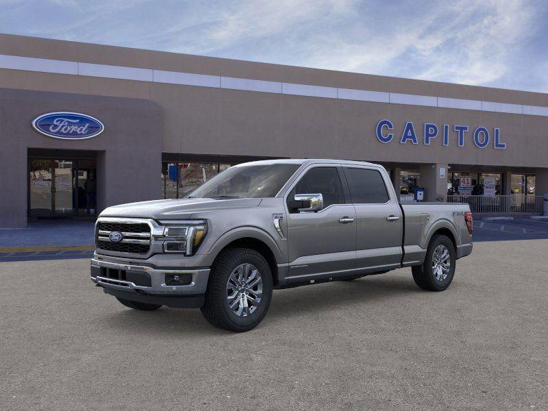 new 2025 Ford F-150 car, priced at $75,285