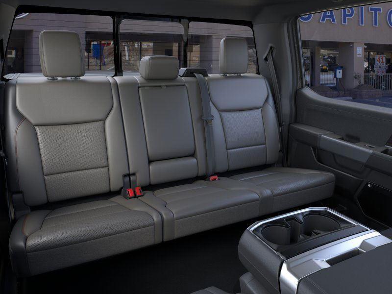 new 2025 Ford F-150 car, priced at $75,285