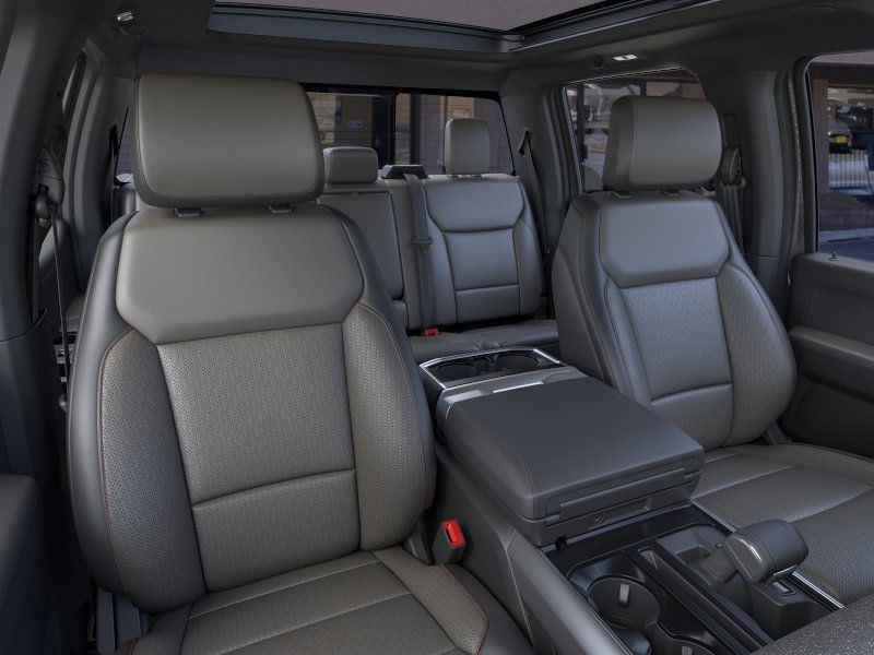 new 2025 Ford F-150 car, priced at $75,285