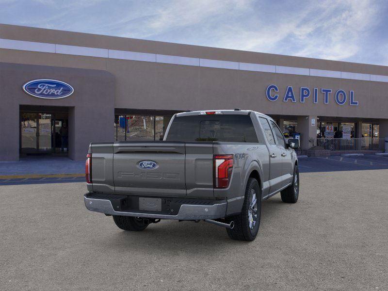 new 2025 Ford F-150 car, priced at $75,285