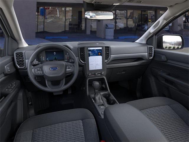 new 2025 Ford Ranger car, priced at $37,883