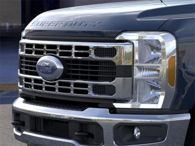 new 2025 Ford F-250 car, priced at $70,510