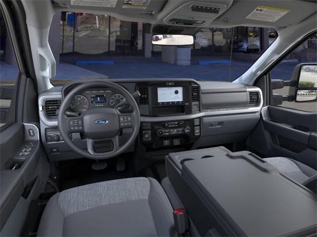 new 2025 Ford F-250 car, priced at $70,510