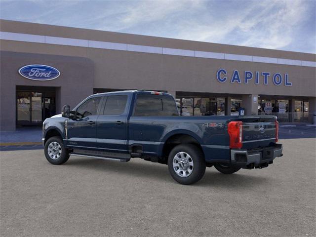 new 2025 Ford F-250 car, priced at $70,510