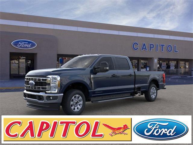 new 2025 Ford F-250 car, priced at $70,510