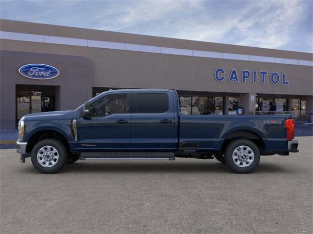 new 2025 Ford F-250 car, priced at $70,510