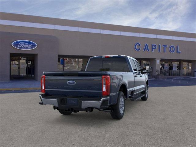 new 2025 Ford F-250 car, priced at $70,510