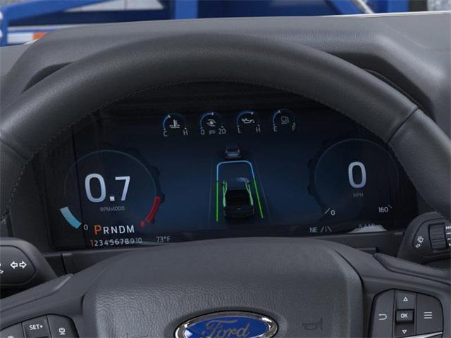 new 2025 Ford Ranger car, priced at $51,765