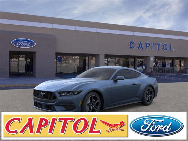 new 2025 Ford Mustang car, priced at $31,672