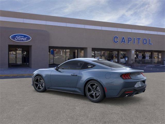 new 2025 Ford Mustang car, priced at $31,672