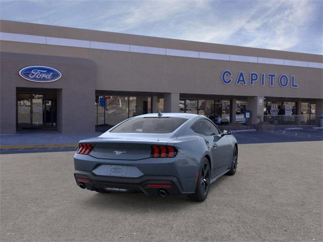 new 2025 Ford Mustang car, priced at $31,672