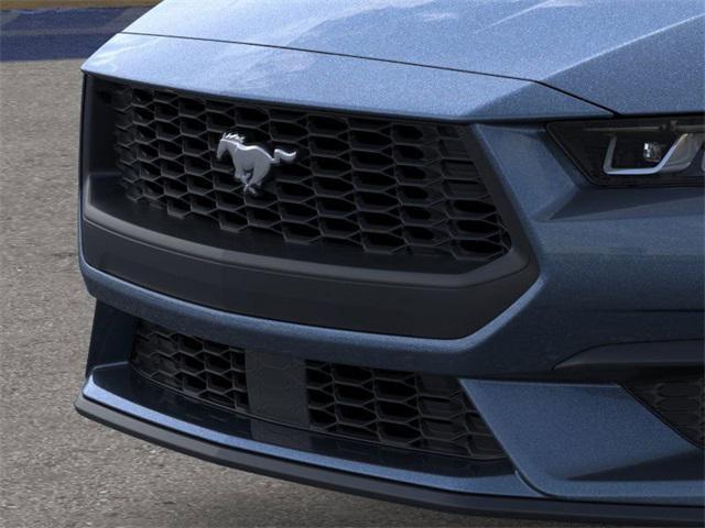 new 2025 Ford Mustang car, priced at $31,672