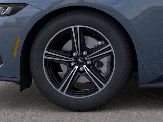 new 2025 Ford Mustang car, priced at $31,672