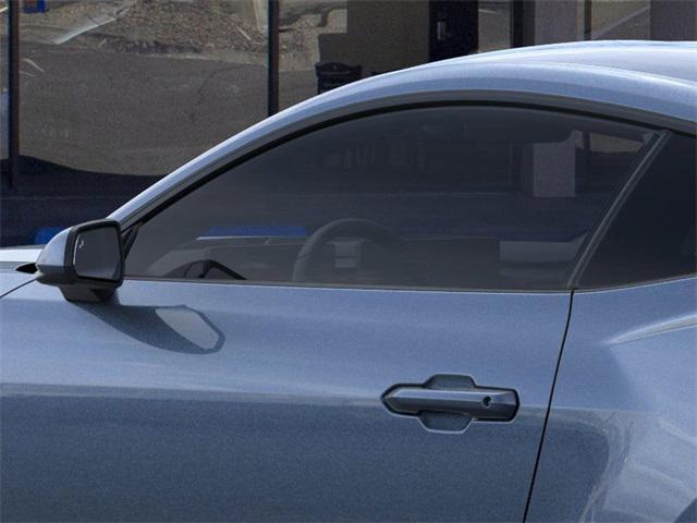 new 2025 Ford Mustang car, priced at $31,672