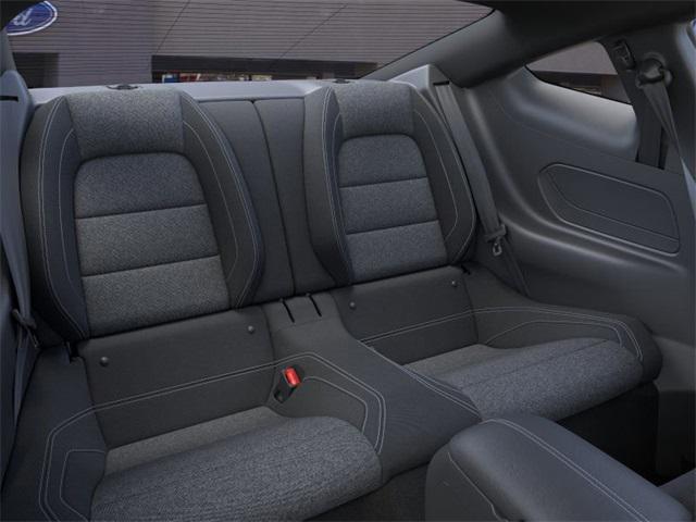 new 2025 Ford Mustang car, priced at $31,672