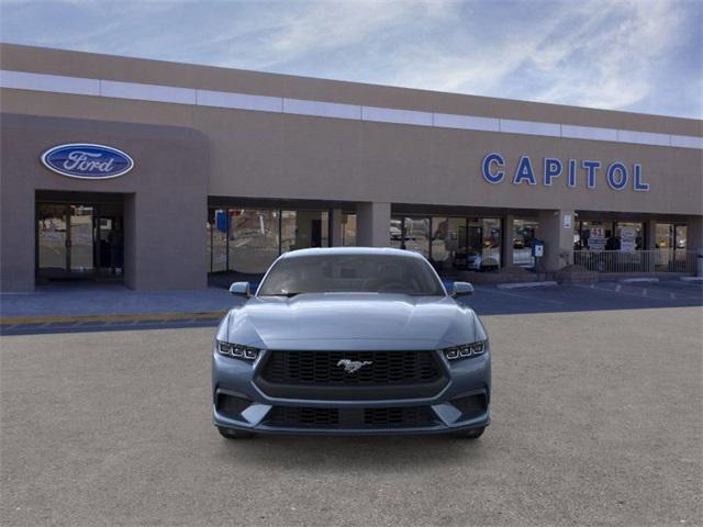 new 2025 Ford Mustang car, priced at $31,672