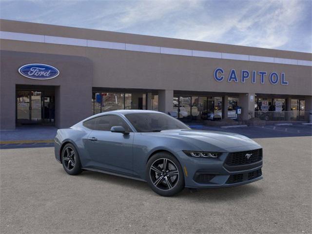 new 2025 Ford Mustang car, priced at $31,672