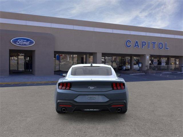 new 2025 Ford Mustang car, priced at $31,672