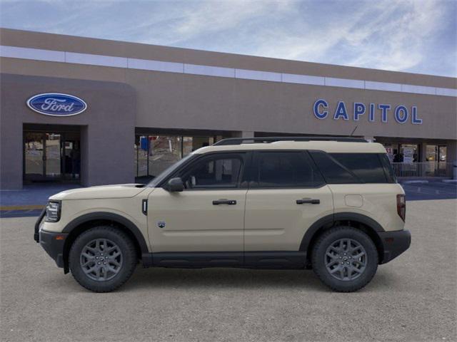 new 2025 Ford Bronco Sport car, priced at $31,992