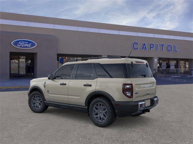new 2025 Ford Bronco Sport car, priced at $31,992