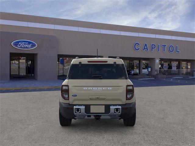 new 2025 Ford Bronco Sport car, priced at $31,992