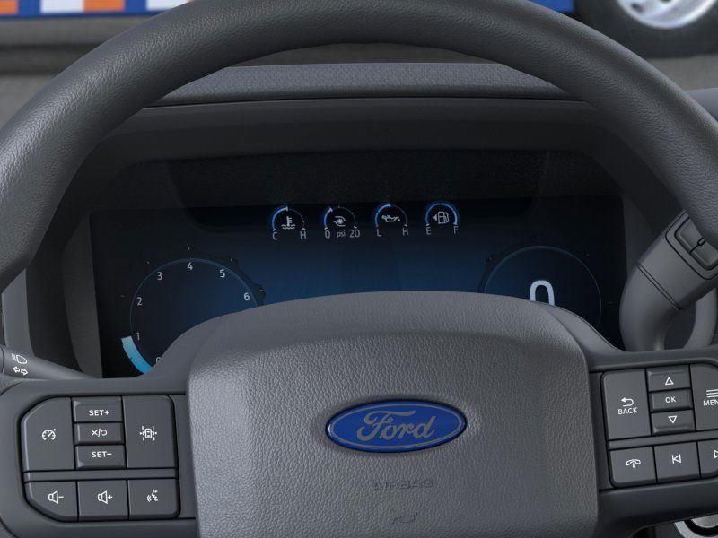 new 2025 Ford F-150 car, priced at $47,692