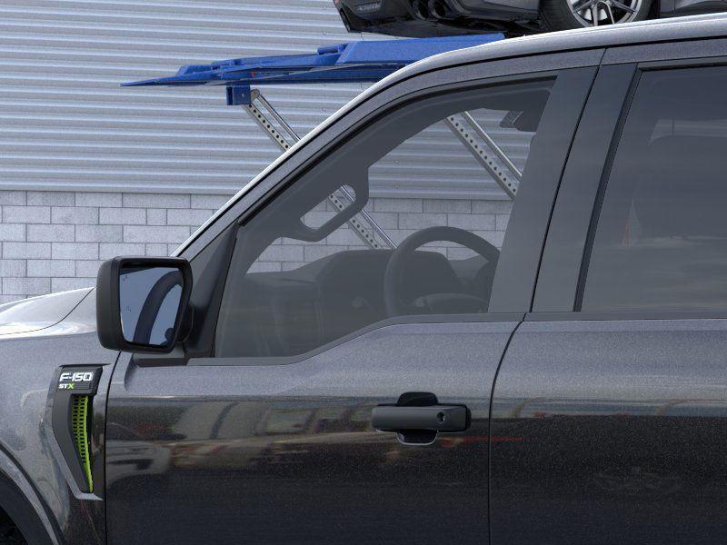 new 2025 Ford F-150 car, priced at $47,692