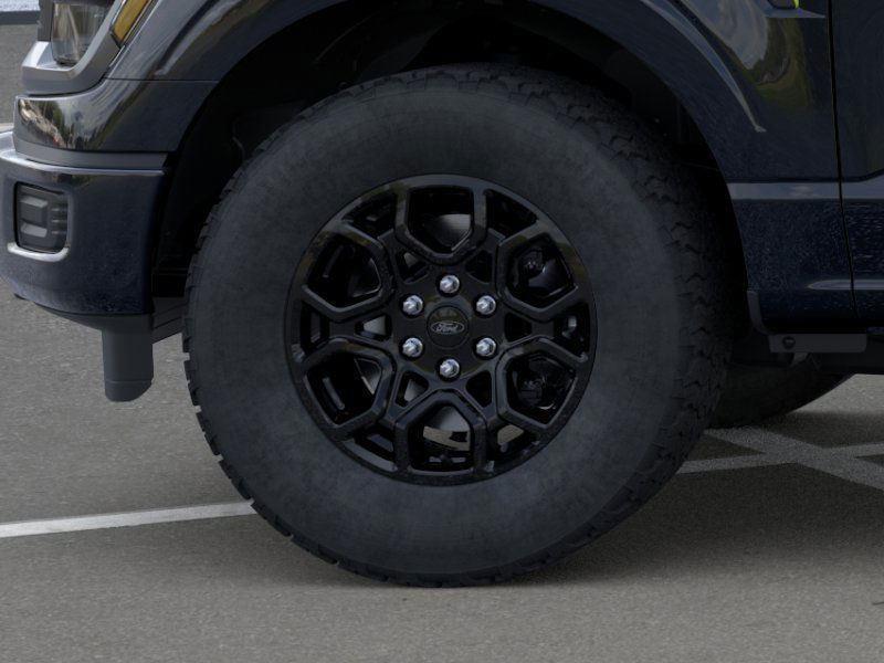 new 2025 Ford F-150 car, priced at $47,692