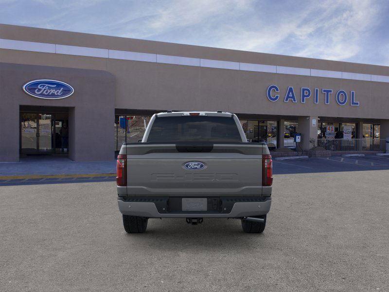 new 2025 Ford F-150 car, priced at $45,467