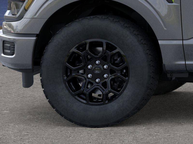 new 2025 Ford F-150 car, priced at $45,467